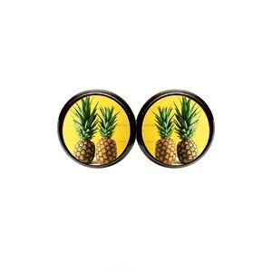 Pineapple Earrings